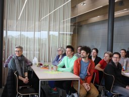 Rocky Dinner Party 2024